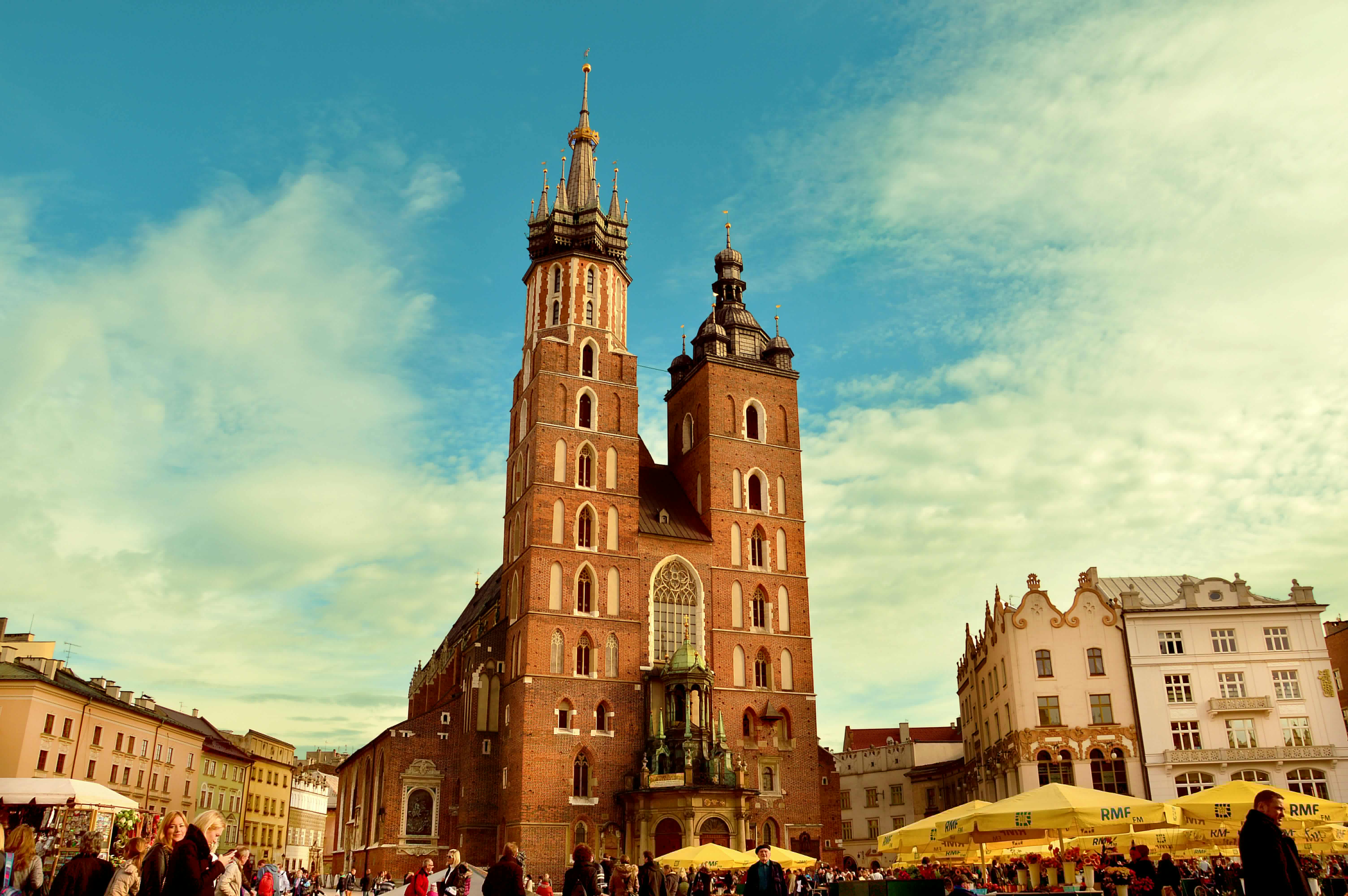 Study in Poland - Historic Polish architecture and universities